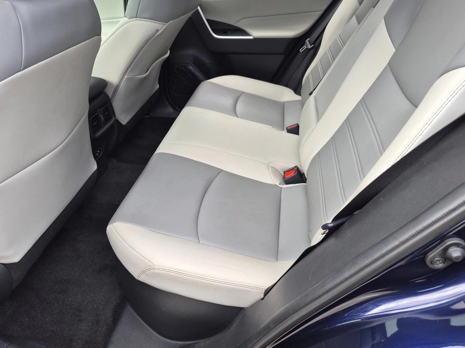 2021 Toyota RAV4 Hybrid XLE Premium AWD (Natl)