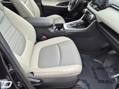 2021 Toyota RAV4 Hybrid XLE Premium AWD (Natl)