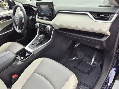 2021 Toyota RAV4 Hybrid XLE Premium AWD (Natl)