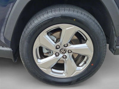 2021 Toyota RAV4 Hybrid XLE Premium AWD (Natl)