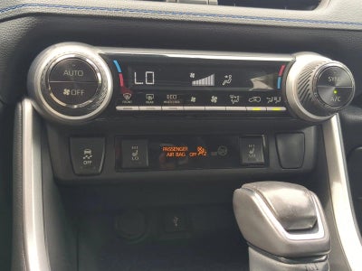 2022 Toyota RAV4 Hybrid SE AWD (Natl)