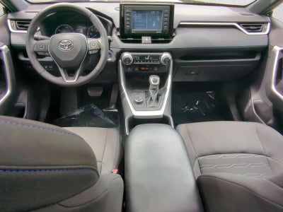 2022 Toyota RAV4 Hybrid SE AWD (Natl)