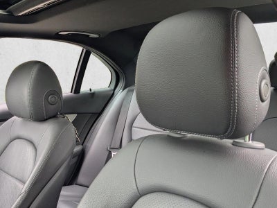 2019 Mercedes-Benz C-Class C 300 Sedan