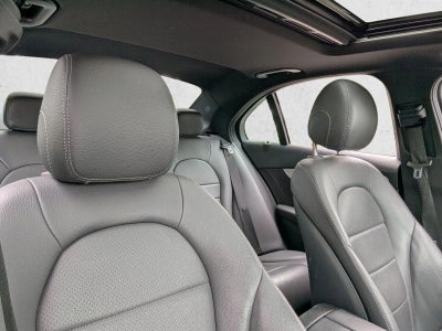 2019 Mercedes-Benz C-Class C 300 Sedan