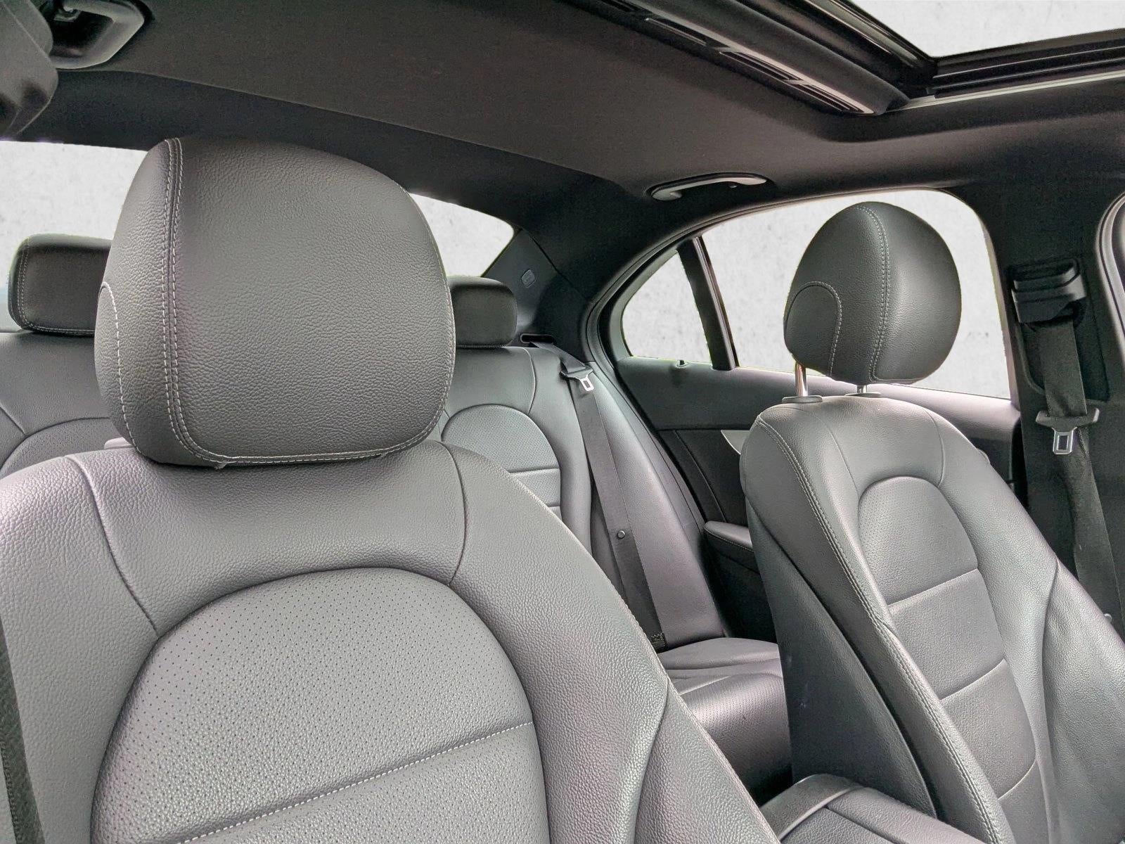 2019 Mercedes-Benz C-Class C 300 Sedan