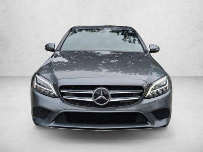 2019 Mercedes-Benz C-Class C 300 Sedan