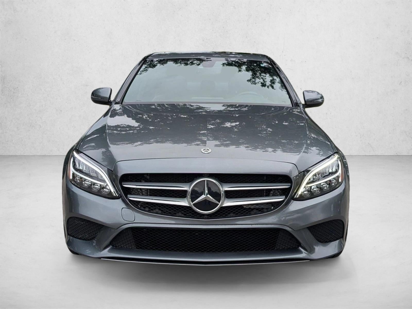 2019 Mercedes-Benz C-Class C 300 Sedan