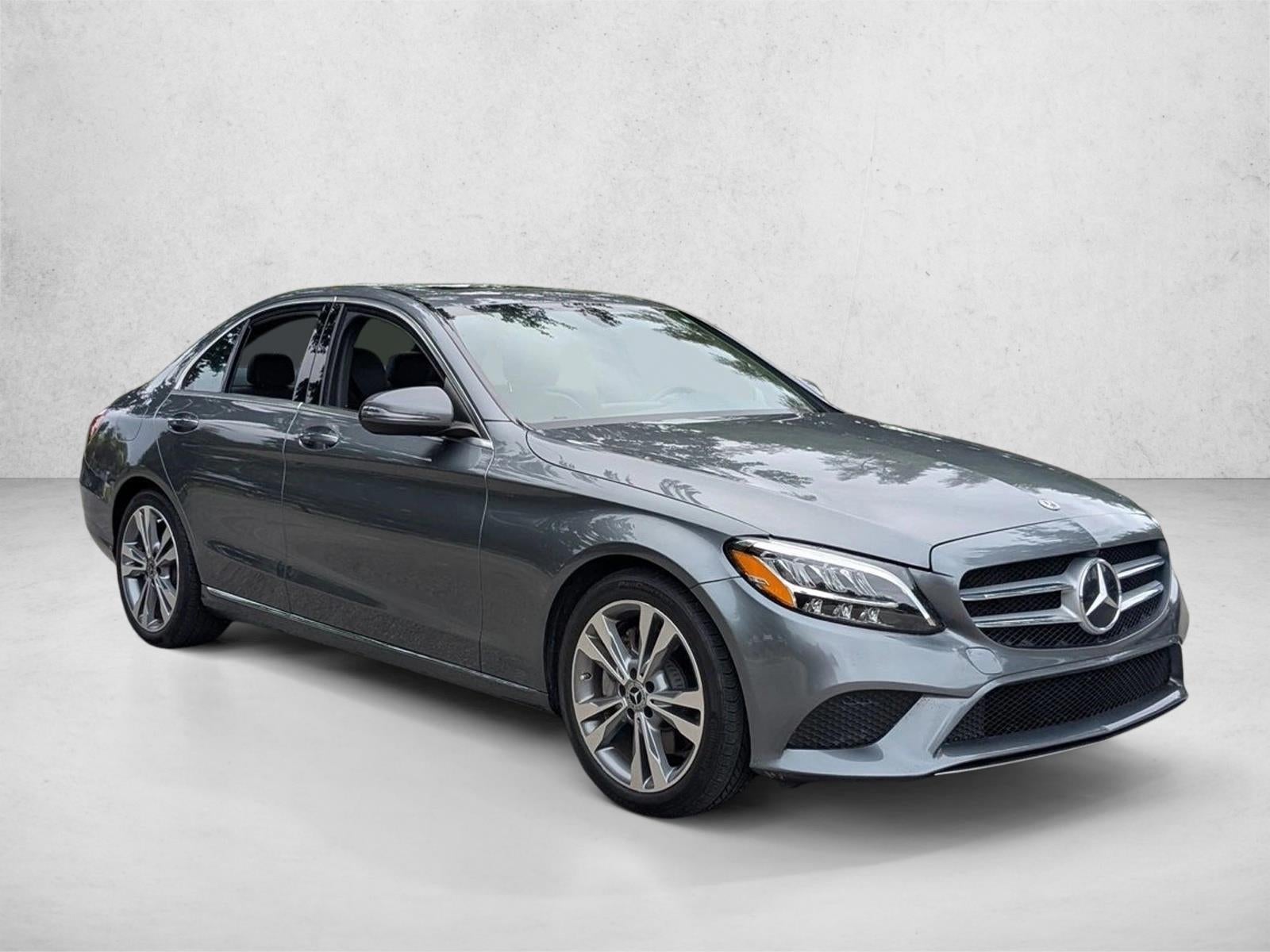 2019 Mercedes-Benz C-Class C 300 Sedan