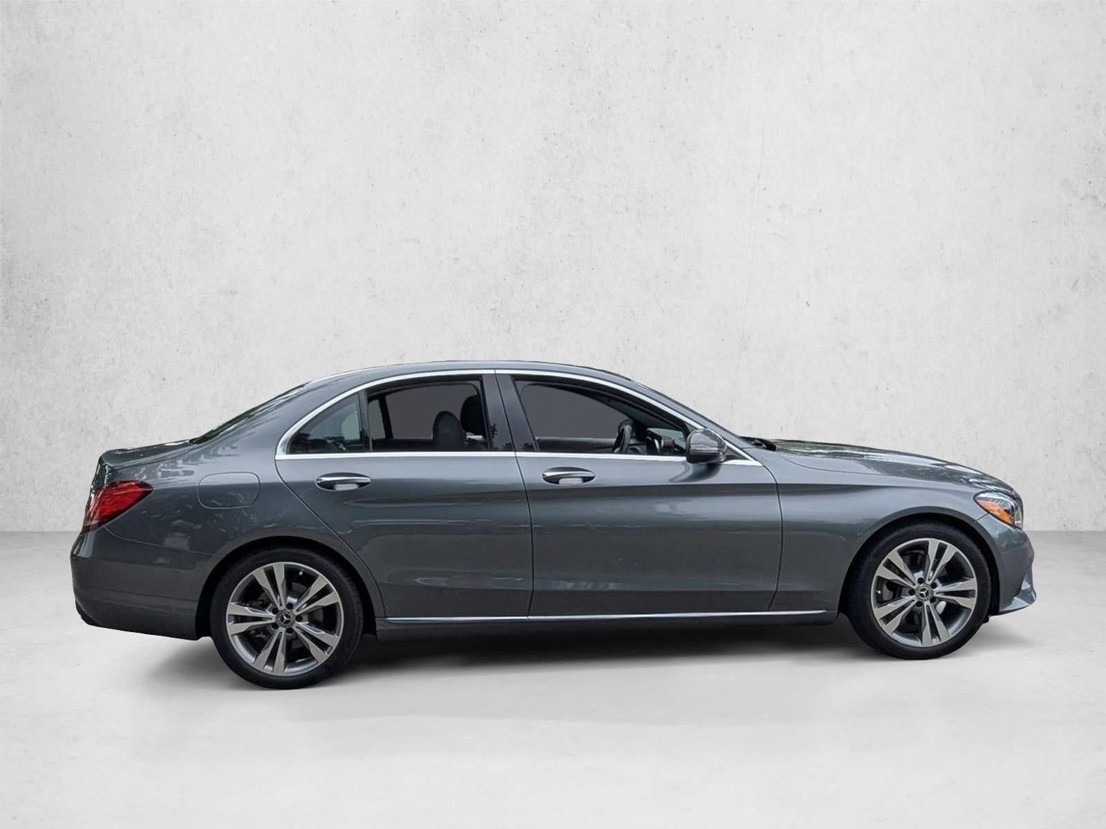 2019 Mercedes-Benz C-Class C 300 Sedan
