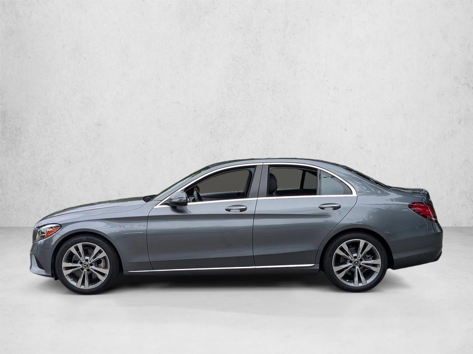 2019 Mercedes-Benz C-Class C 300 Sedan