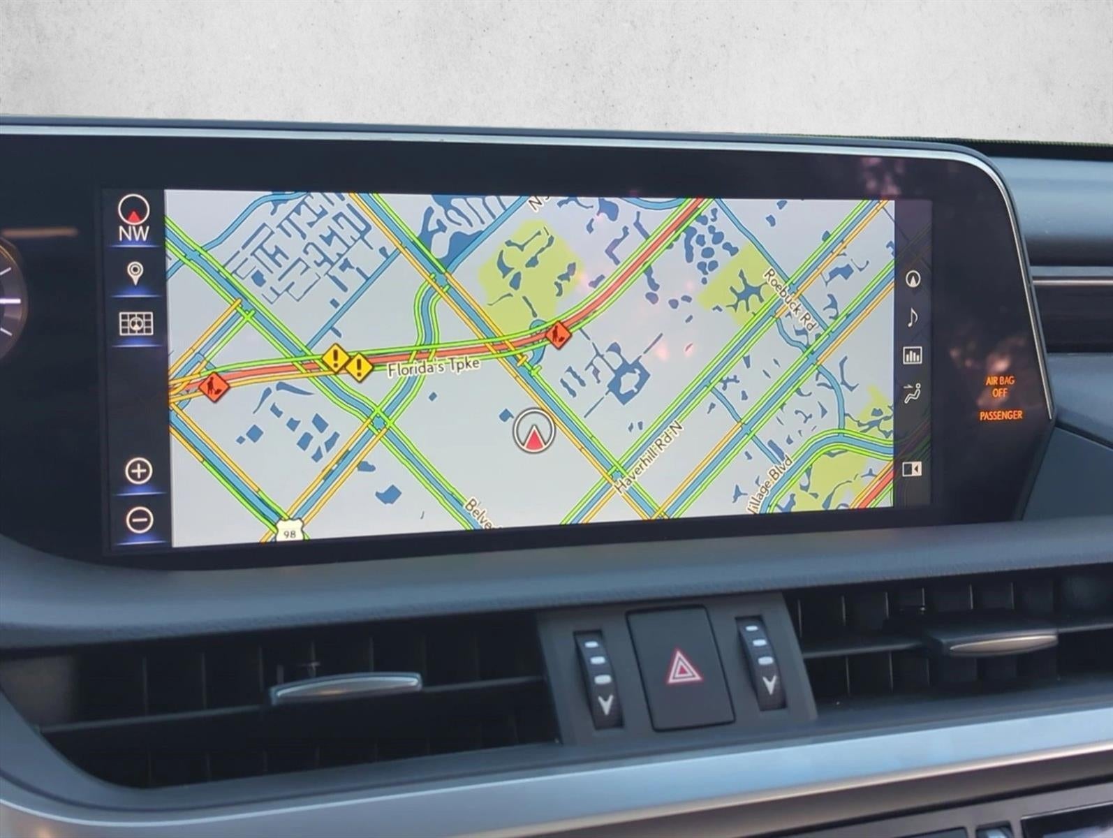 2019 Lexus ES 300h FWD