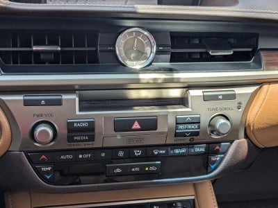 2018 Lexus ES 350 FWD