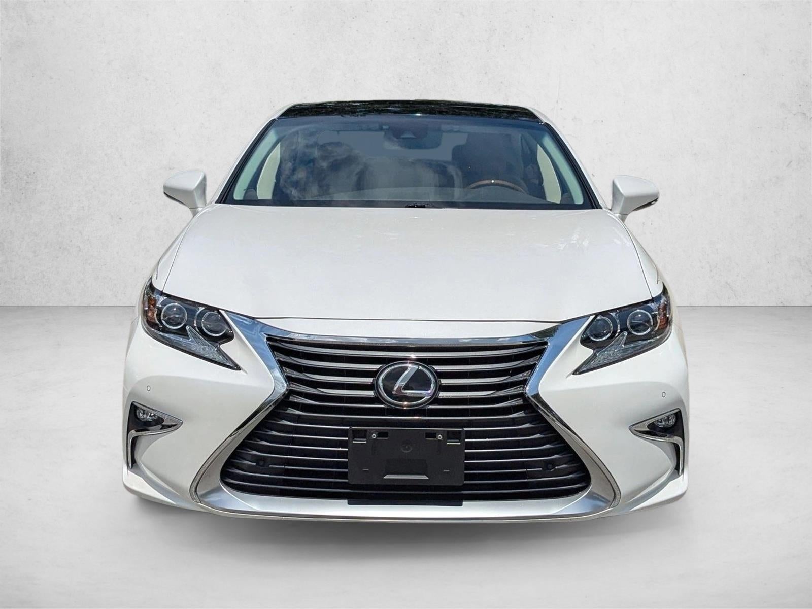 2018 Lexus ES 350 FWD
