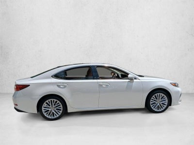 2018 Lexus ES 350 FWD