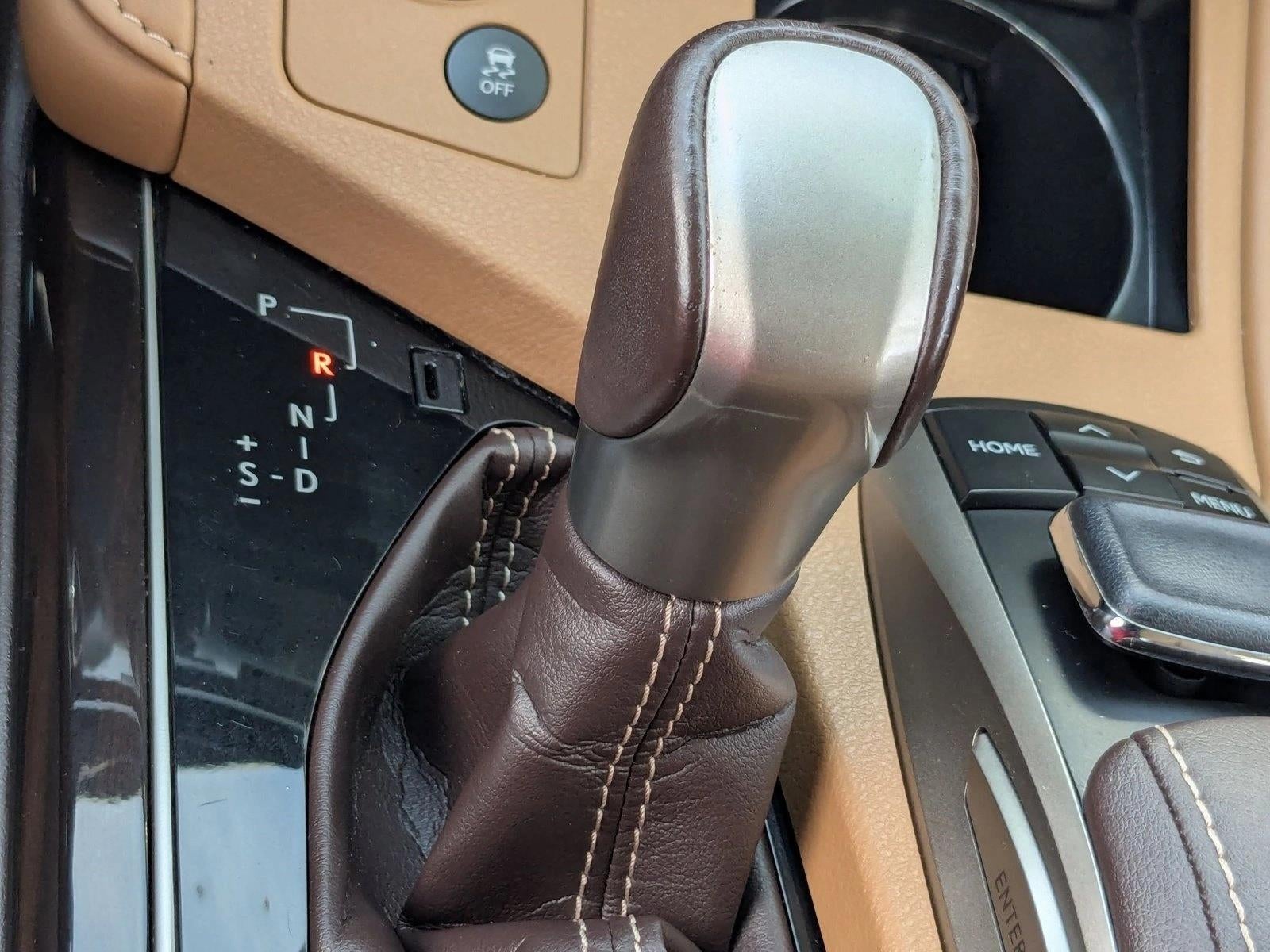 2018 Lexus ES 350 FWD
