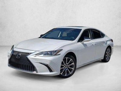 2019 Lexus ES 350 FWD