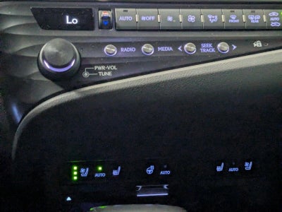 2019 Lexus ES 350 FWD