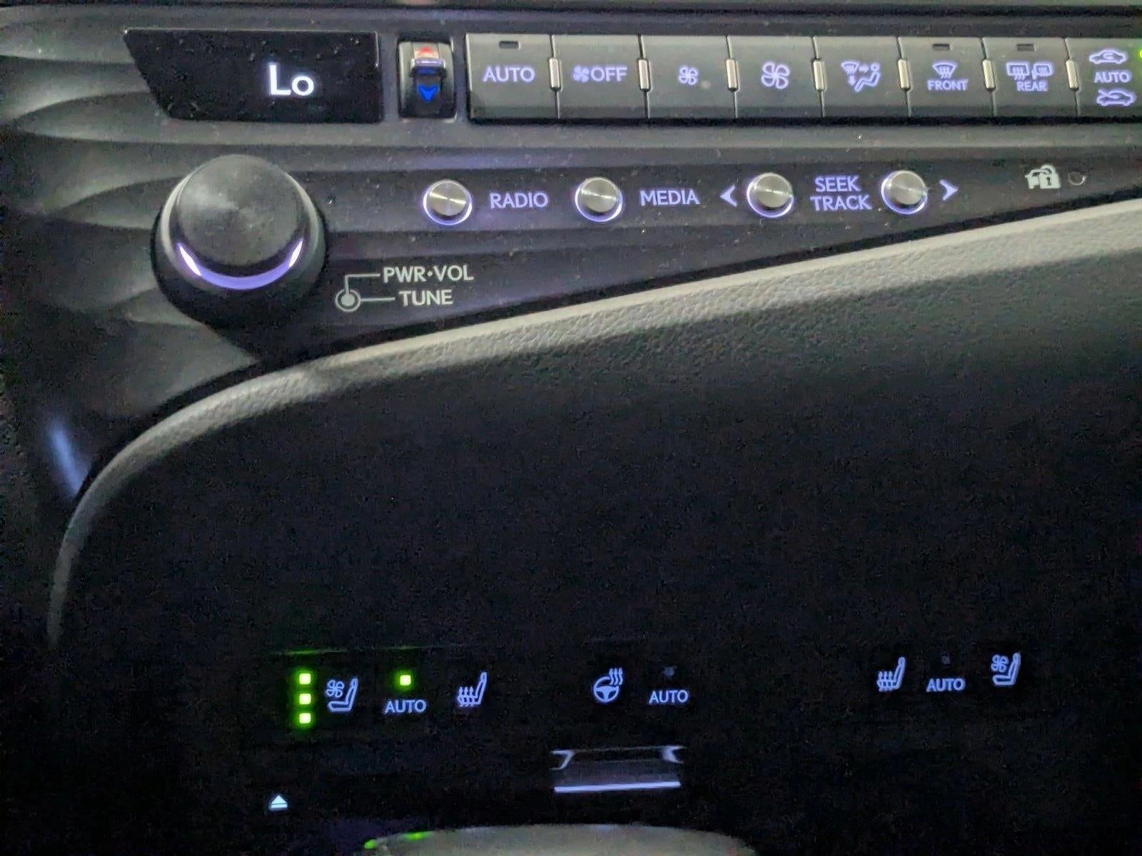 2019 Lexus ES 350 FWD