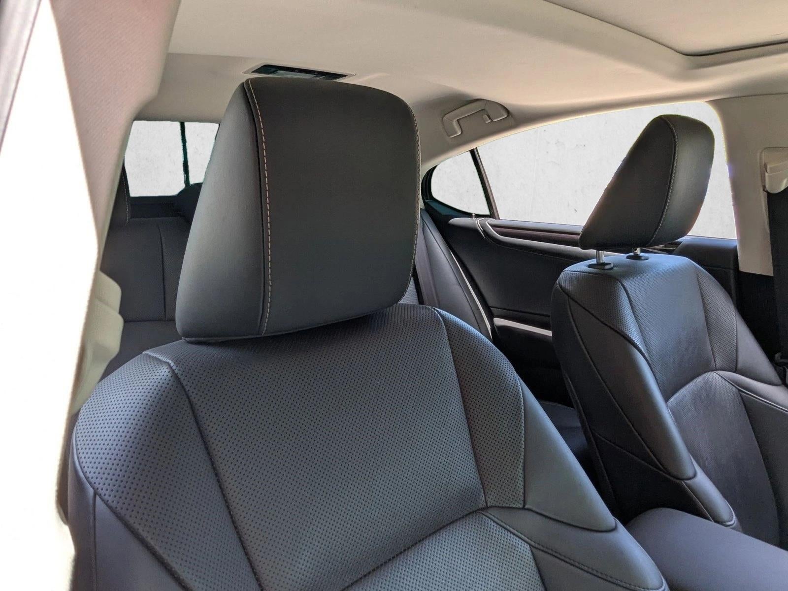 2019 Lexus ES 350 FWD