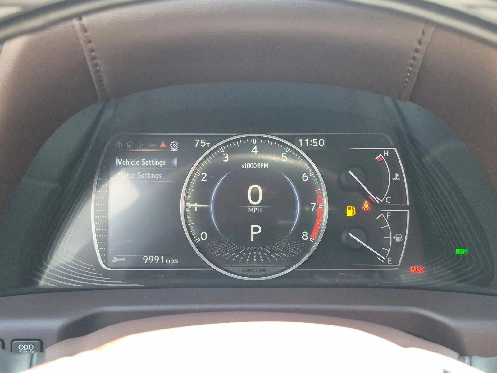 2019 Lexus ES 350 FWD