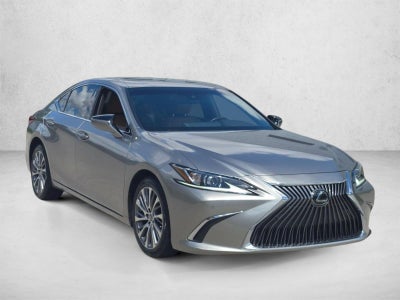 2019 Lexus ES 350 FWD