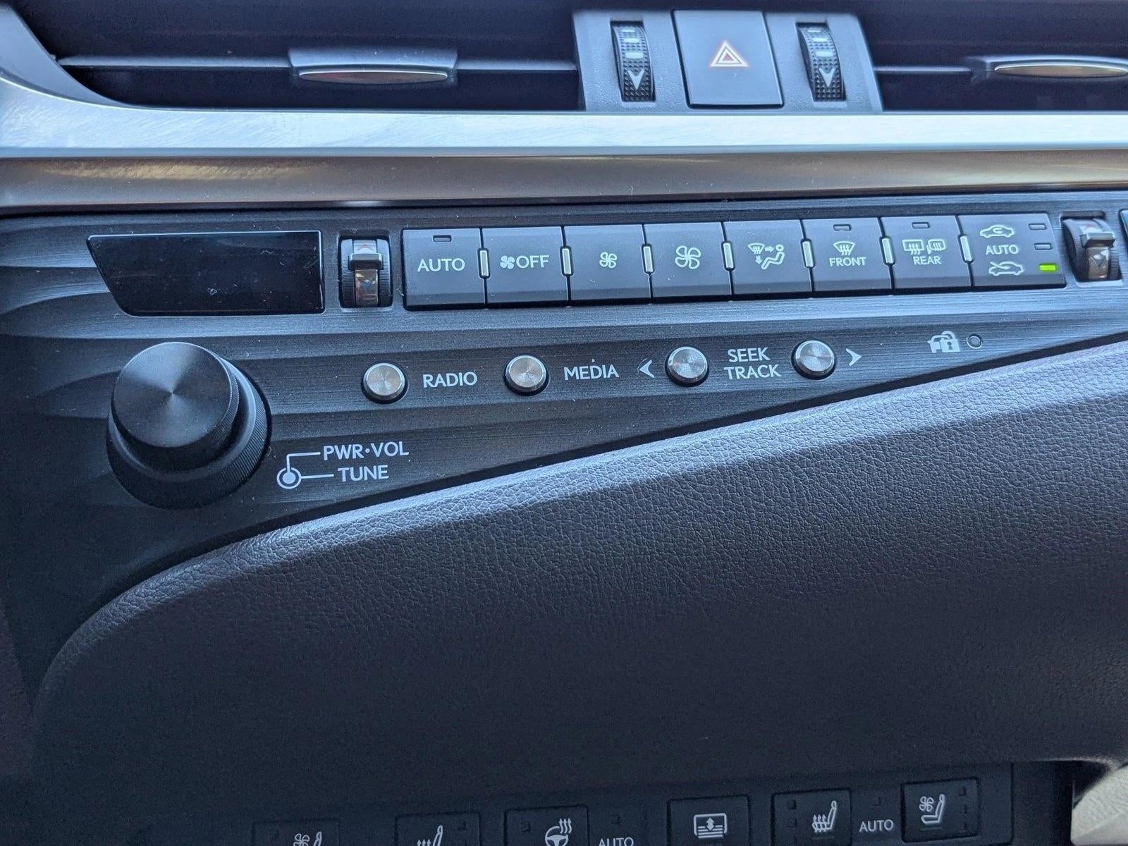 2019 Lexus ES 350 Luxury FWD