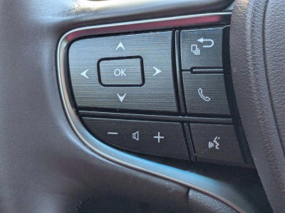 2019 Lexus ES 350 Luxury FWD