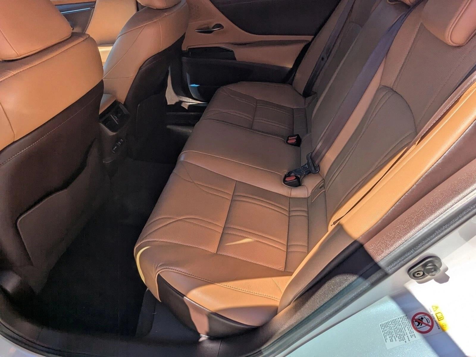 2019 Lexus ES 350 Luxury FWD