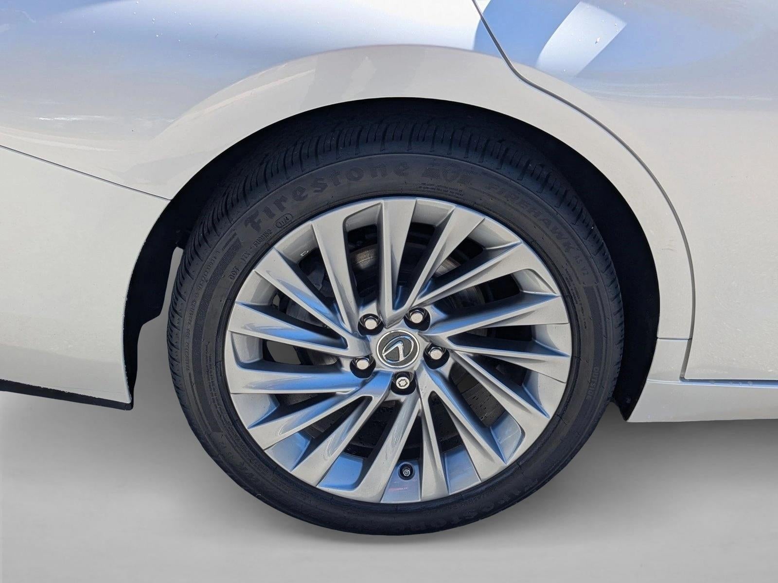 2019 Lexus ES 350 Luxury FWD