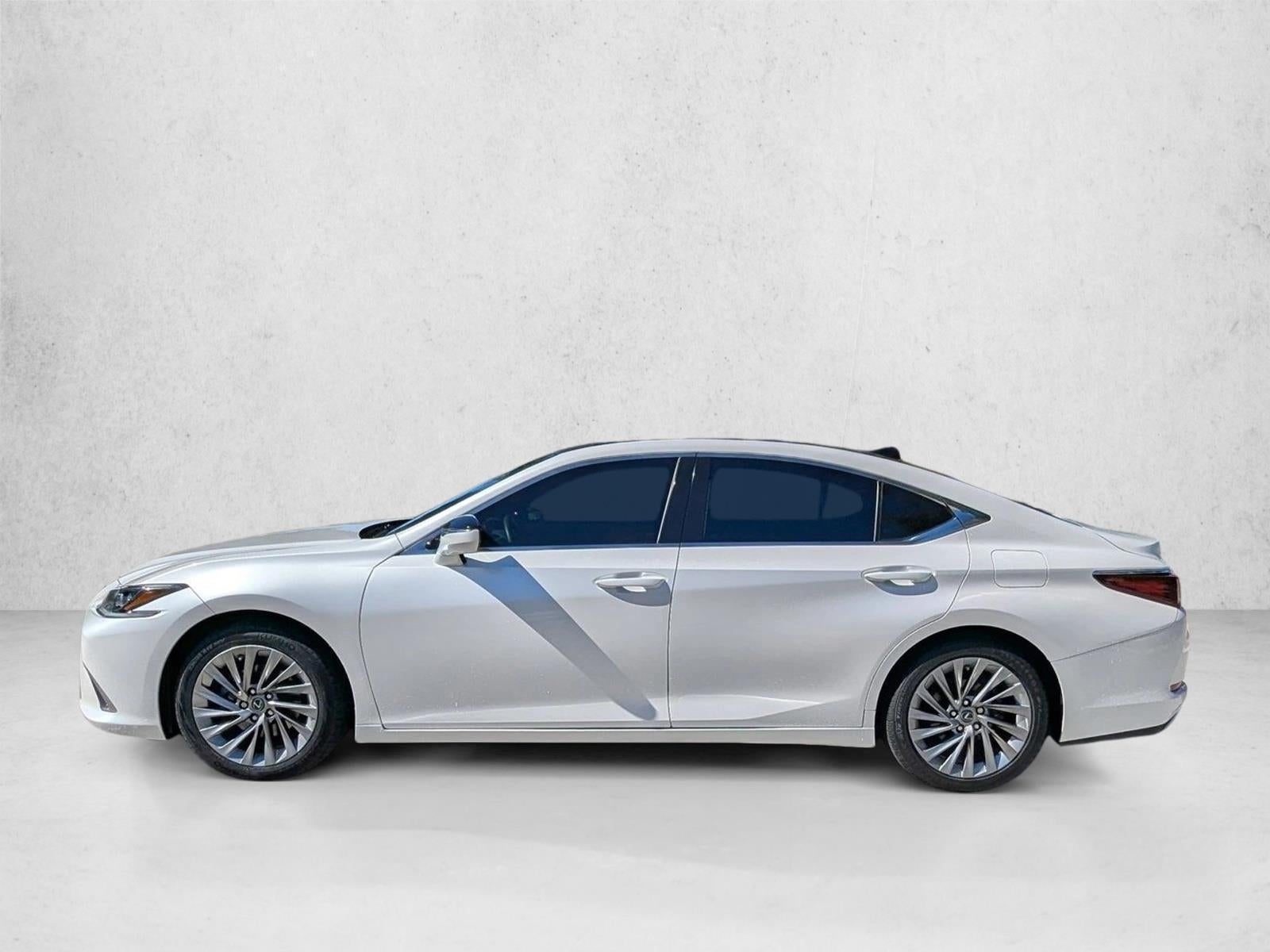 2019 Lexus ES 350 Luxury FWD