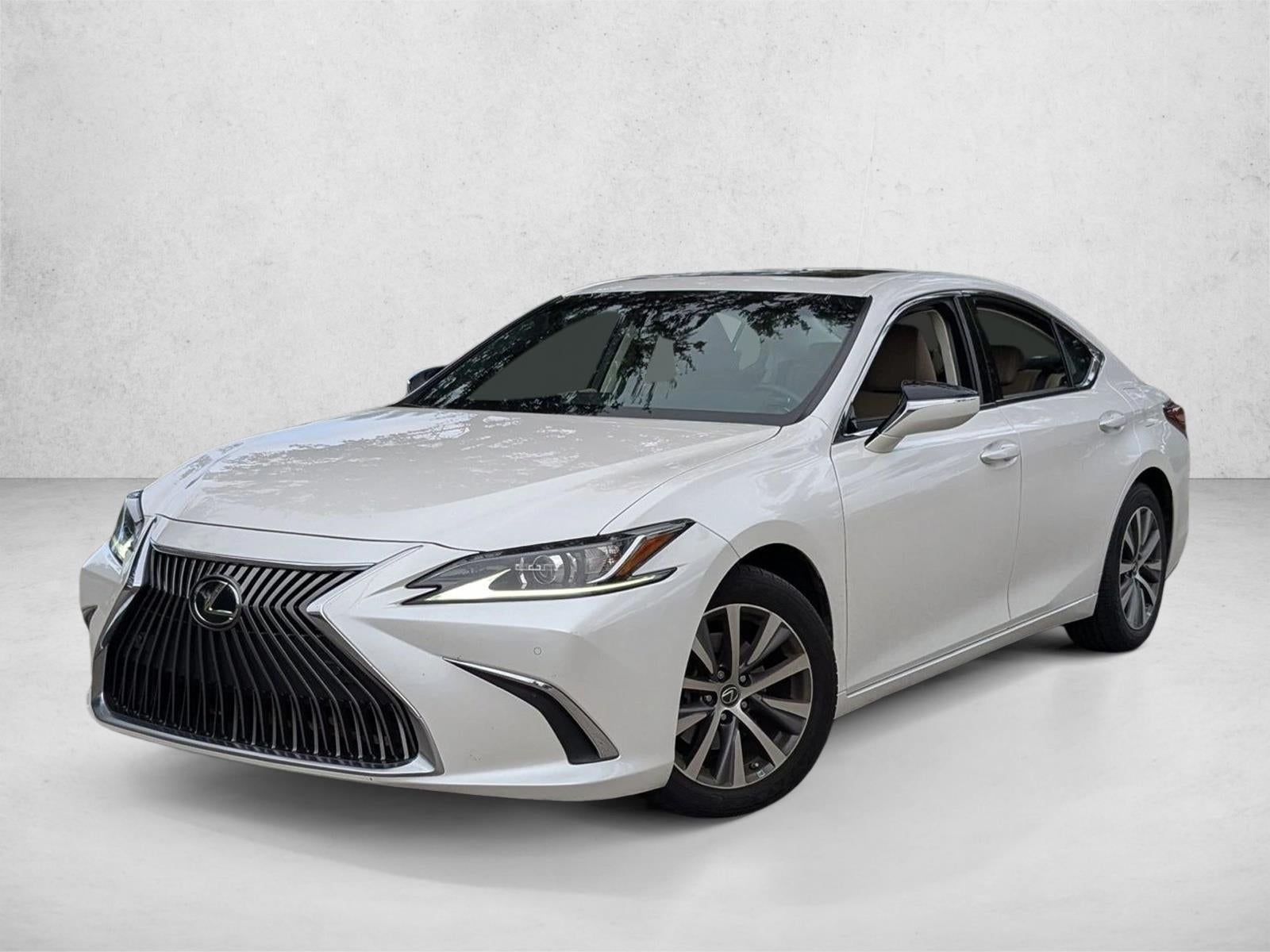 2019 Lexus ES 350 FWD
