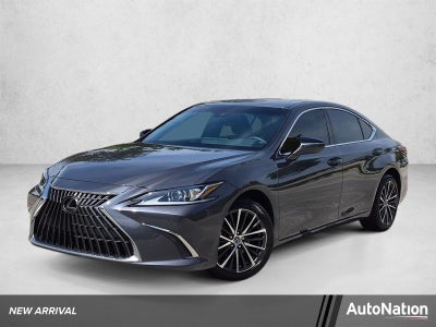 2024 Lexus ES 250 AWD