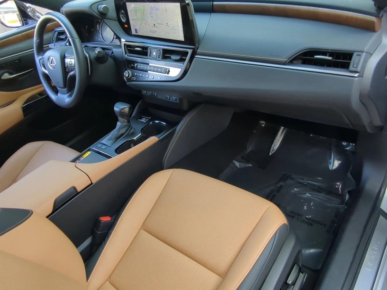 2025 Lexus ES 300h FWD