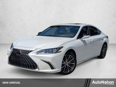 2025 Lexus ES 300h FWD
