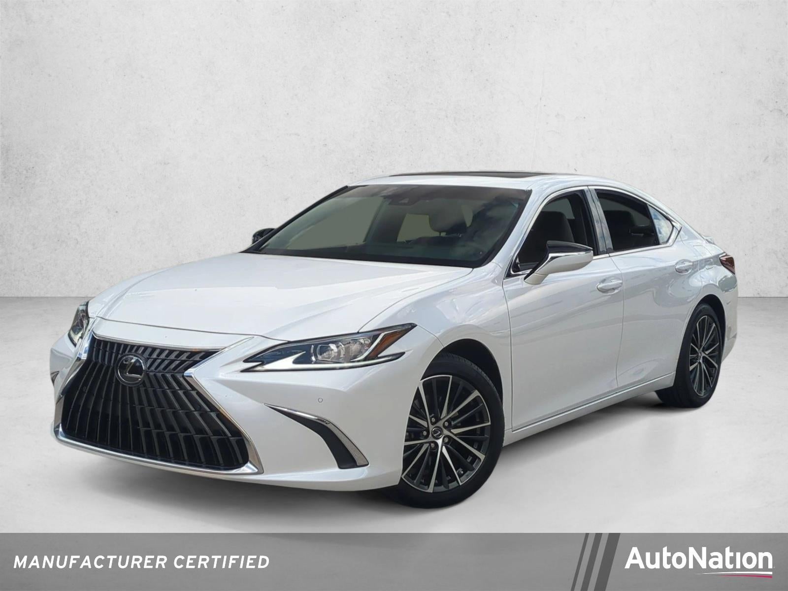 2025 Lexus ES 300h FWD