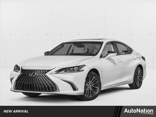 2025 Lexus ES 300h FWD