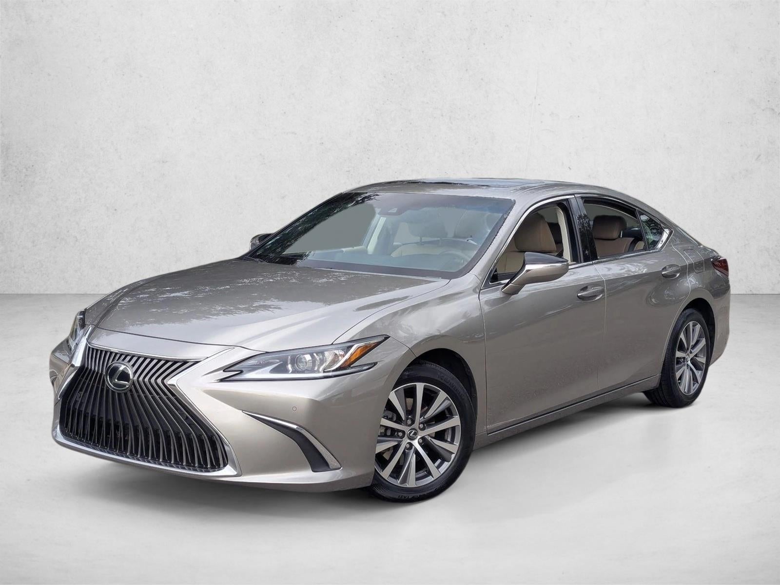 2020 Lexus ES 350 FWD
