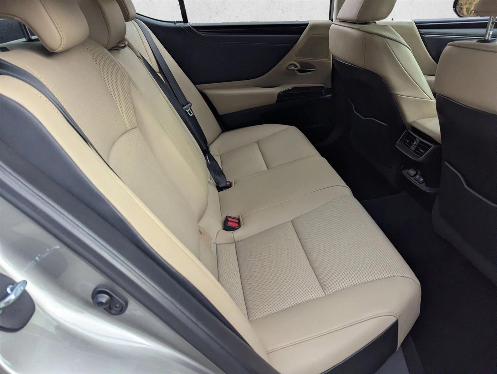 2020 Lexus ES 350 FWD