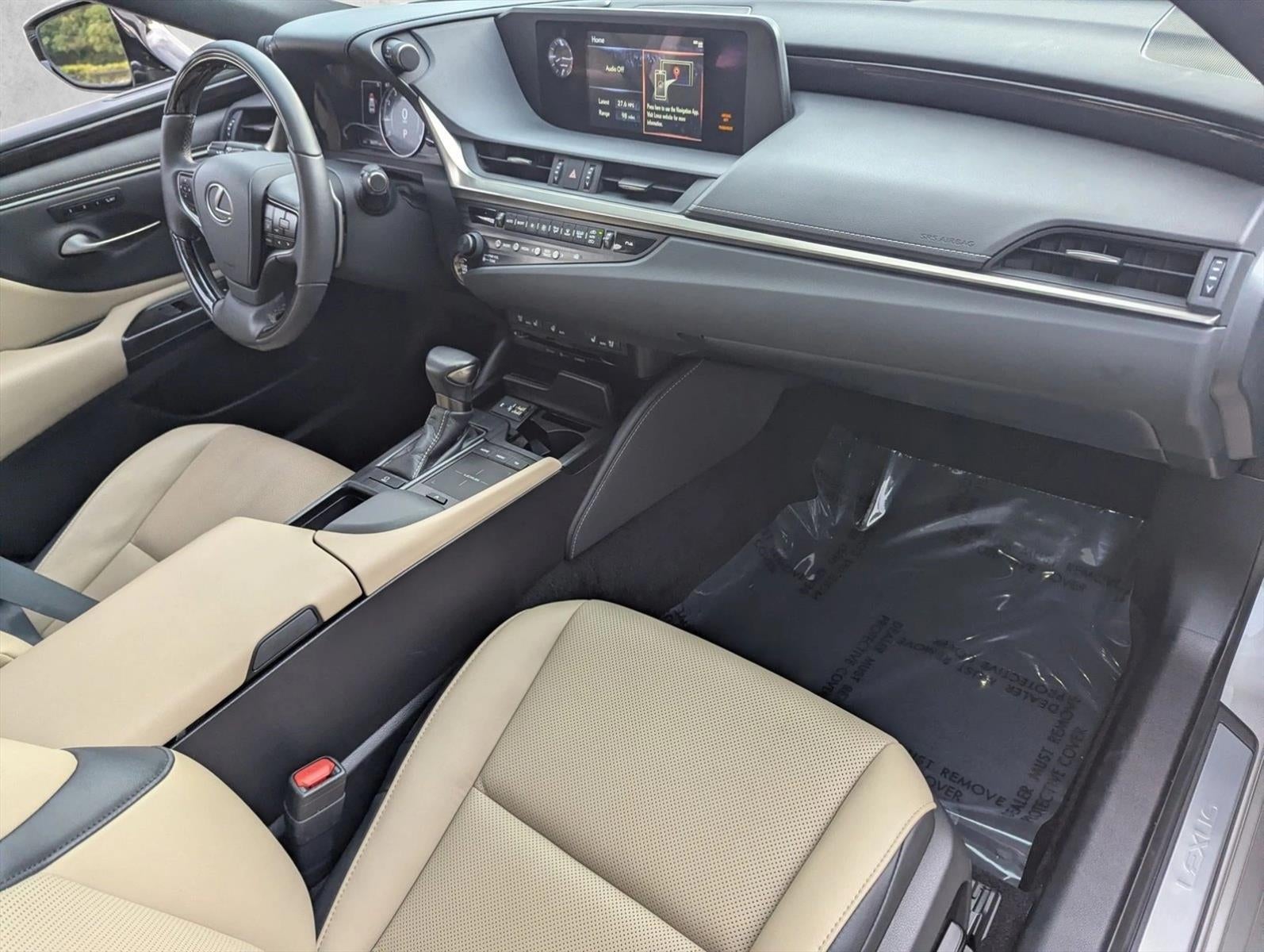 2020 Lexus ES 350 FWD