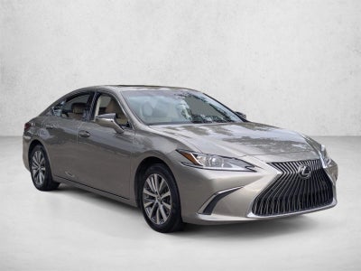 2020 Lexus ES 350 FWD