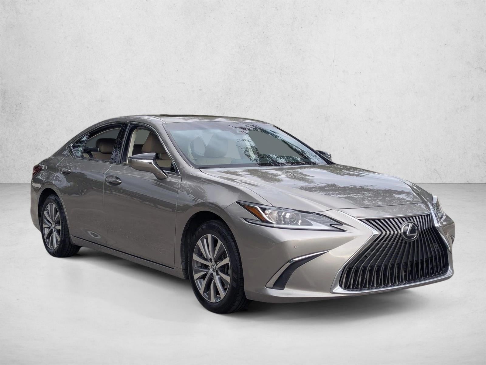 2020 Lexus ES 350 FWD