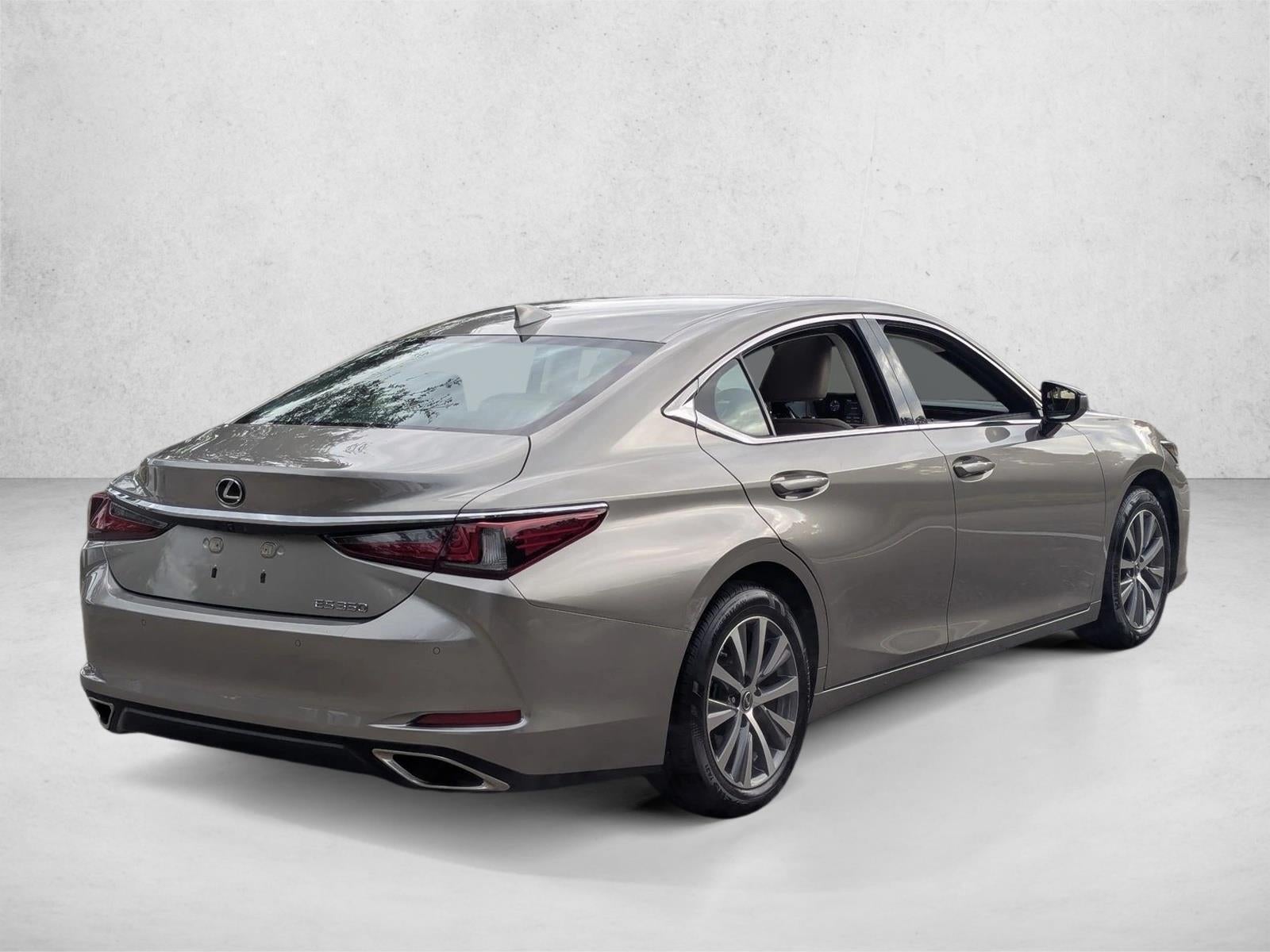 2020 Lexus ES 350 FWD