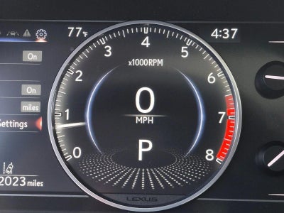 2024 Lexus ES 350 FWD