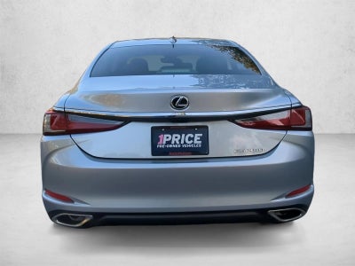 2023 Lexus ES 350 FWD