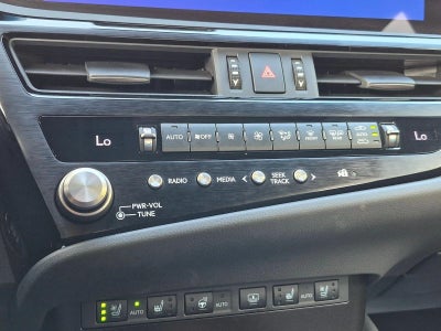 2025 Lexus ES 350 FWD