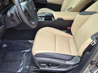 2020 Lexus ES 350 FWD