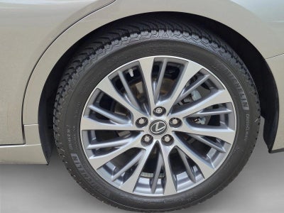 2020 Lexus ES 350 FWD
