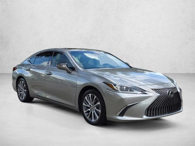 2020 Lexus ES 350 FWD