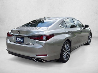 2020 Lexus ES 350 FWD
