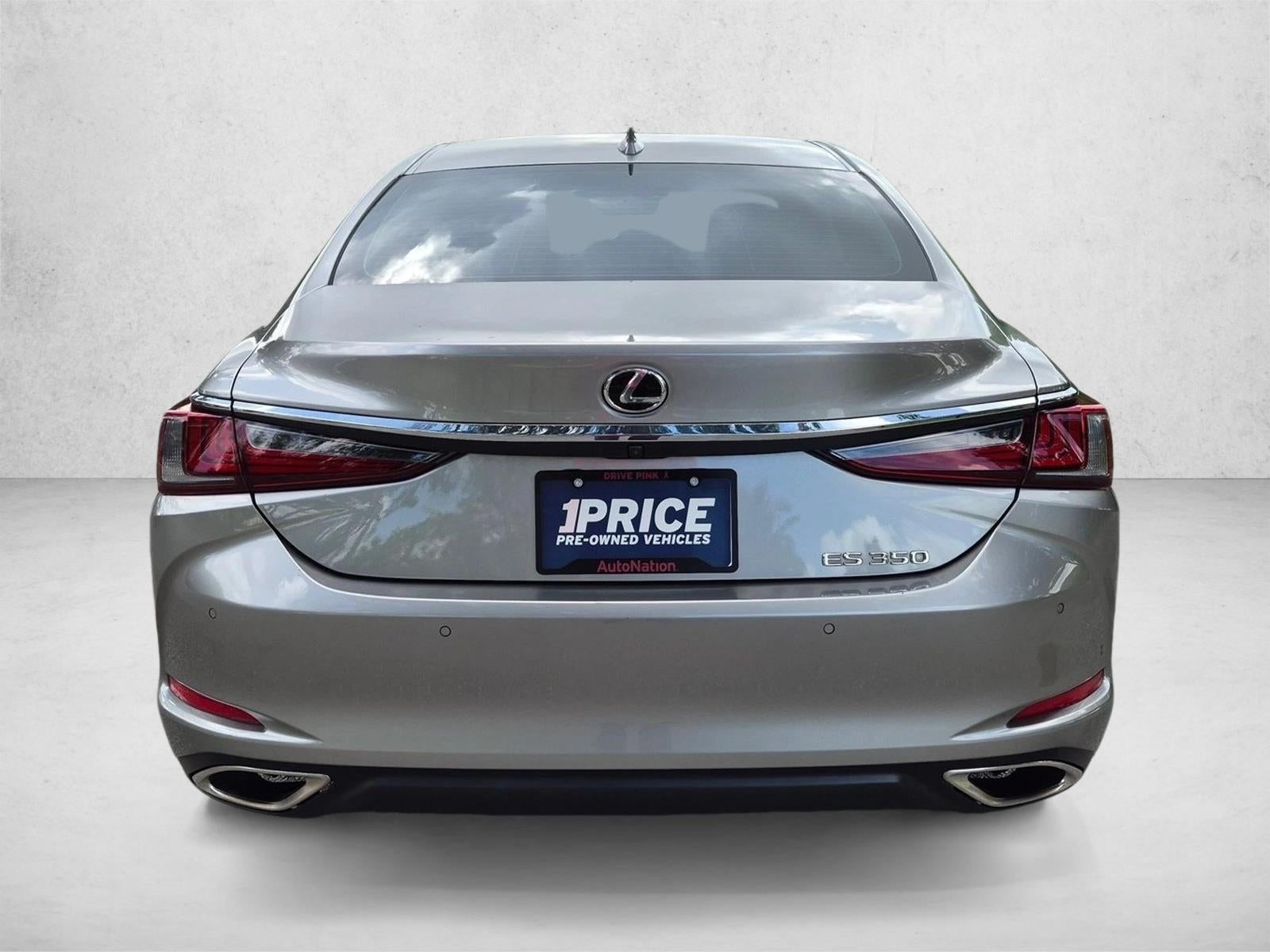 2020 Lexus ES 350 FWD